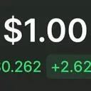 1$