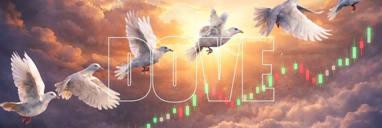 The White Dove Banner