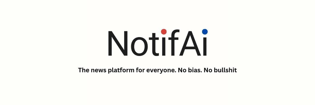 NotifAi News Banner
