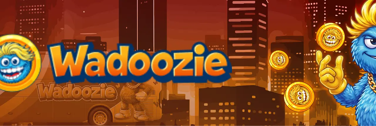 Wadoozie Banner