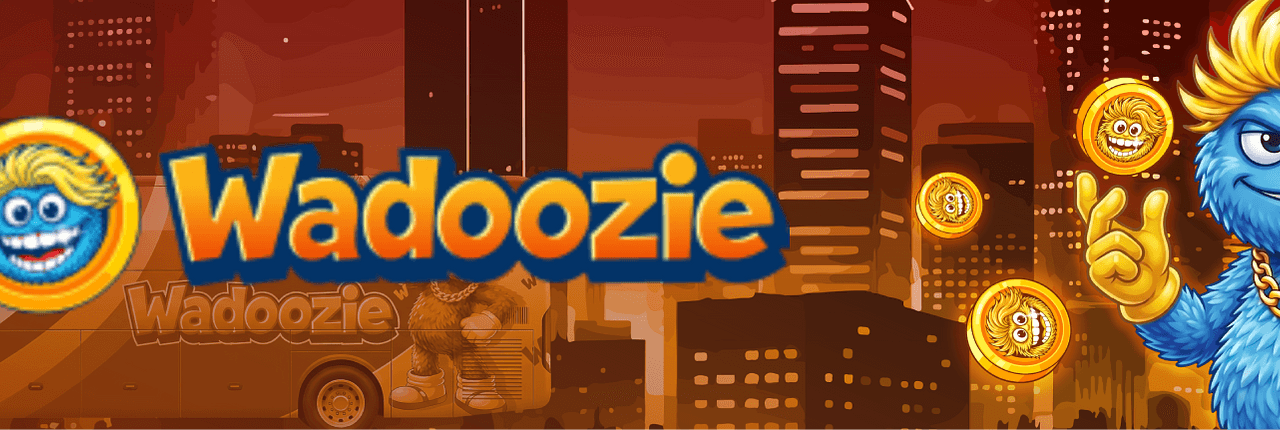 Wadoozie Banner