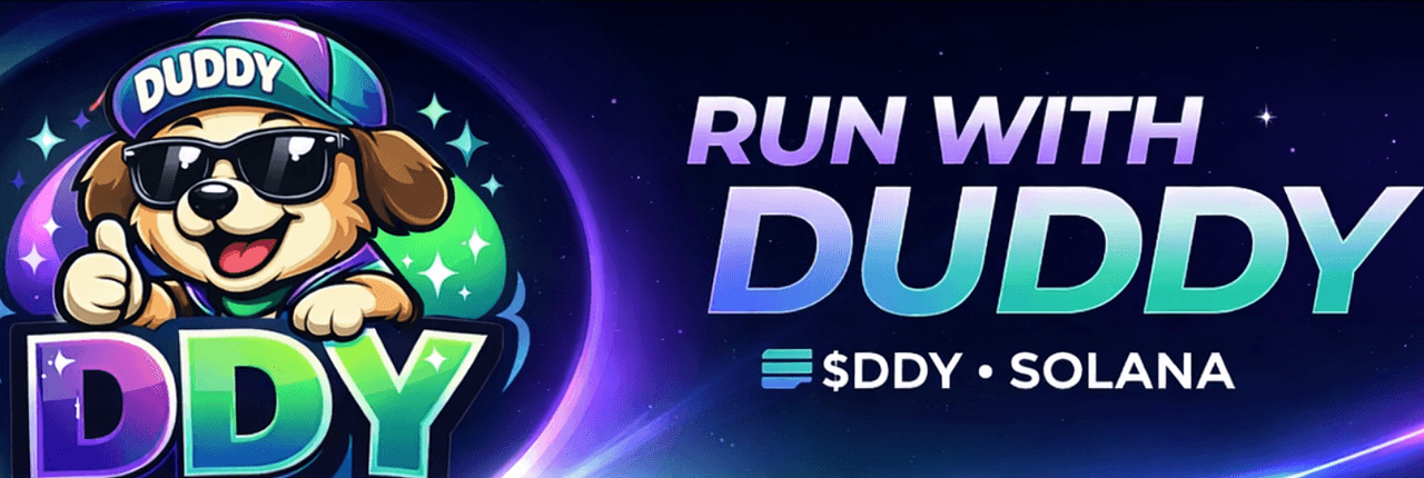 DUDDY Banner