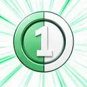 1