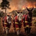 DONKEYS