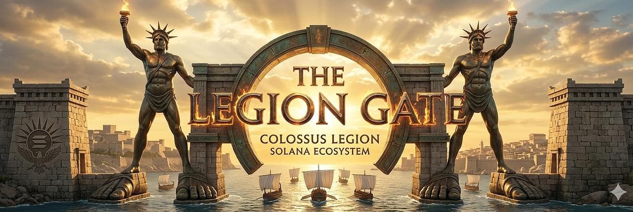 COLOSSUS Banner