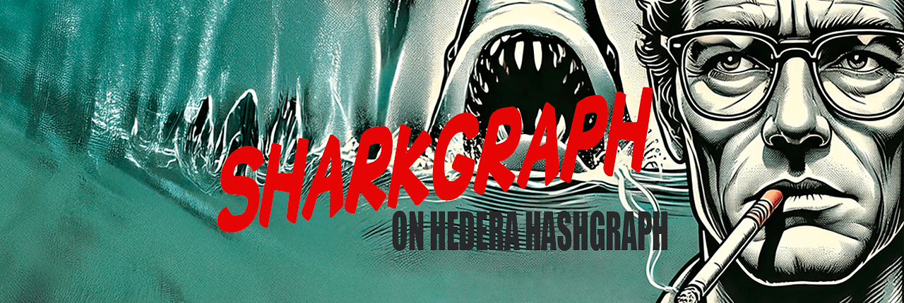 Sharkgraph Banner
