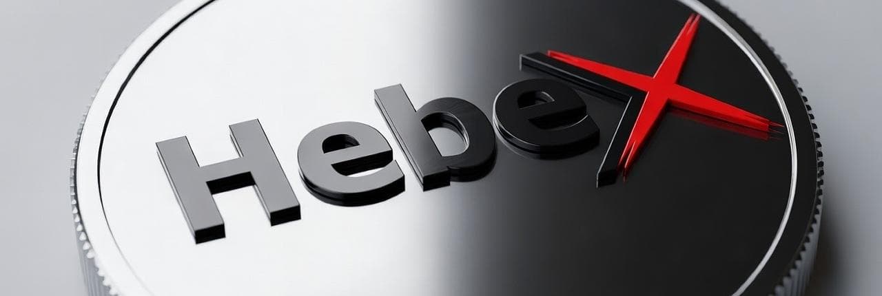 Hebex Coin Banner