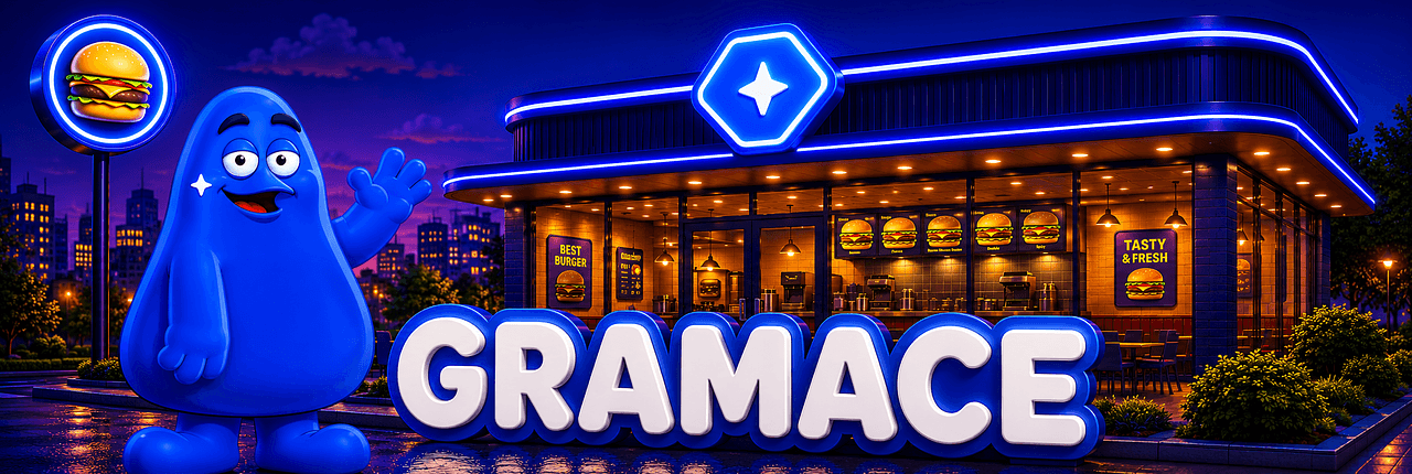 Gramace Banner