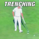 Trenching
