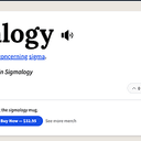SIGMALOGY