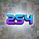 254