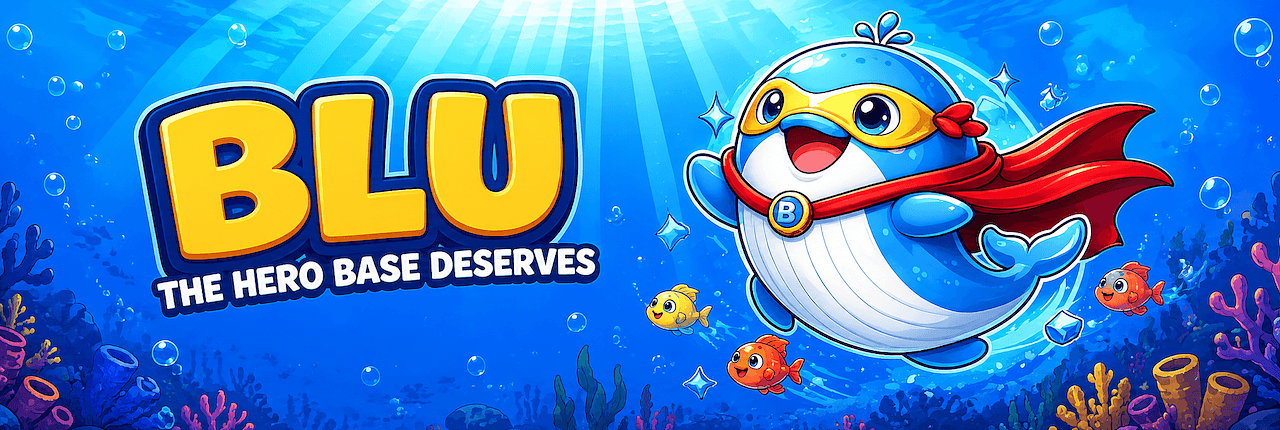 BLU: The Base Whale Banner