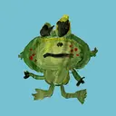 My Favorite Frog