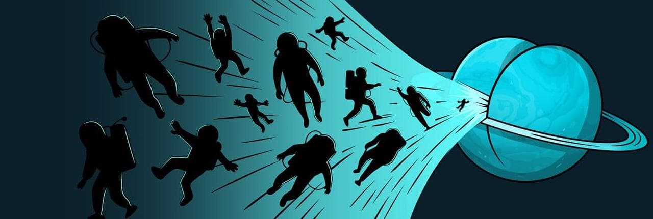 Uranus Banner