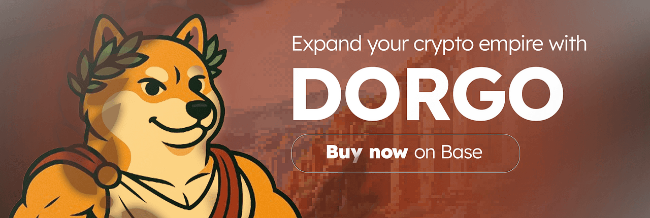 Dorgo Banner