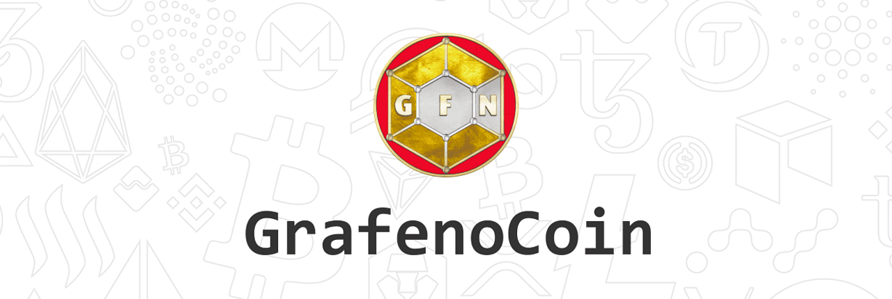 GrafenoCoin Banner