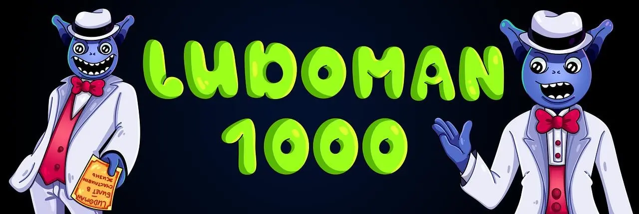 1000Ludoman Banner