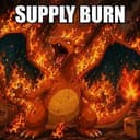 Charizard Burn