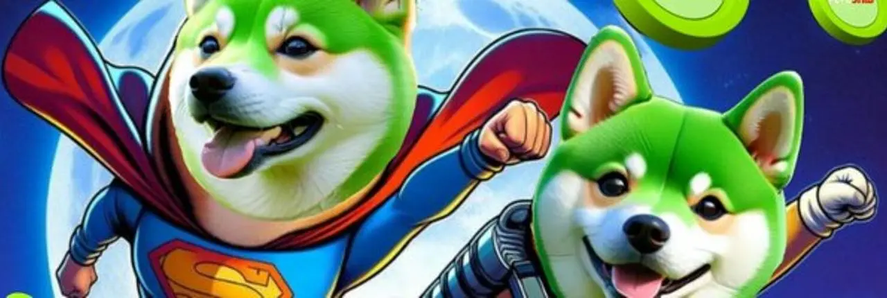 PEPE SHIBA INU Banner