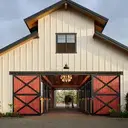 stable