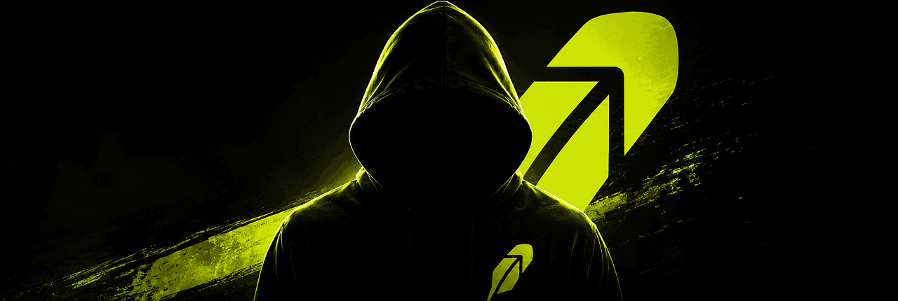 The Black Hood Banner
