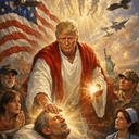 Trump Elon