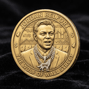 The Wolf Coin