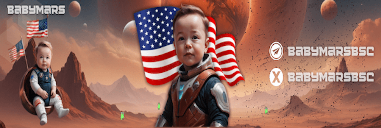 BabyMars Banner