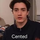 cented