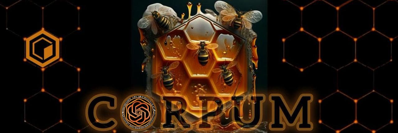 CORPUM Banner