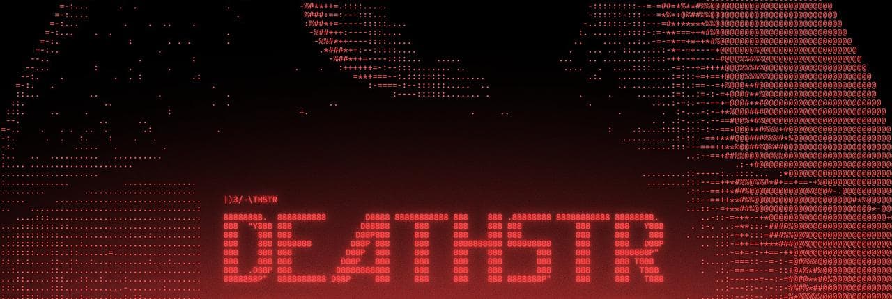 DeathSTR Banner