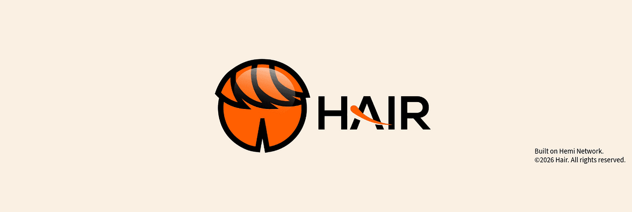 Hair Banner