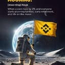 Mooning