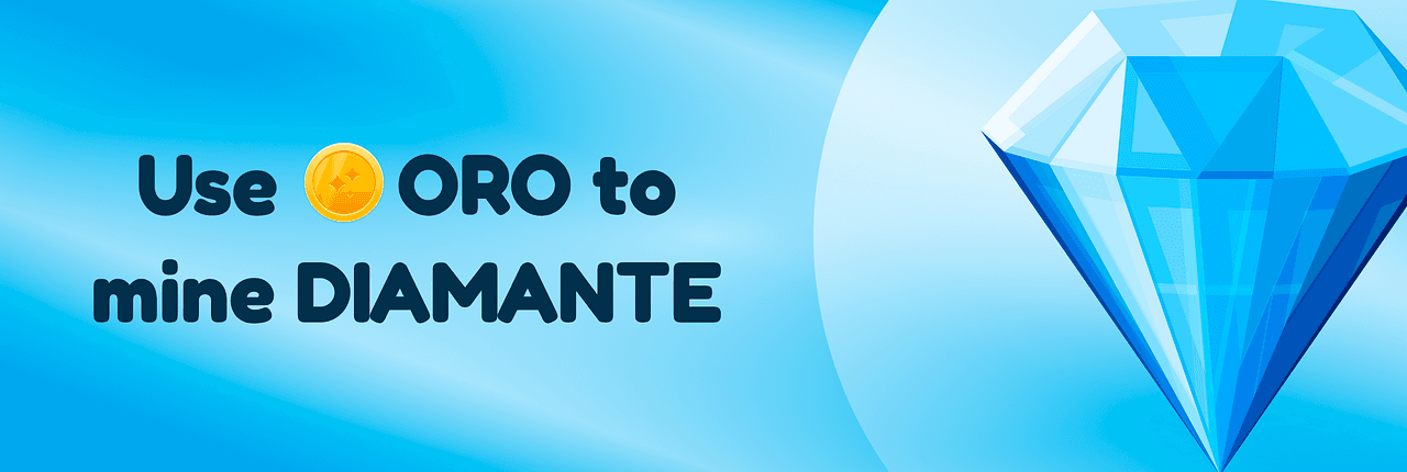 Diamante Banner