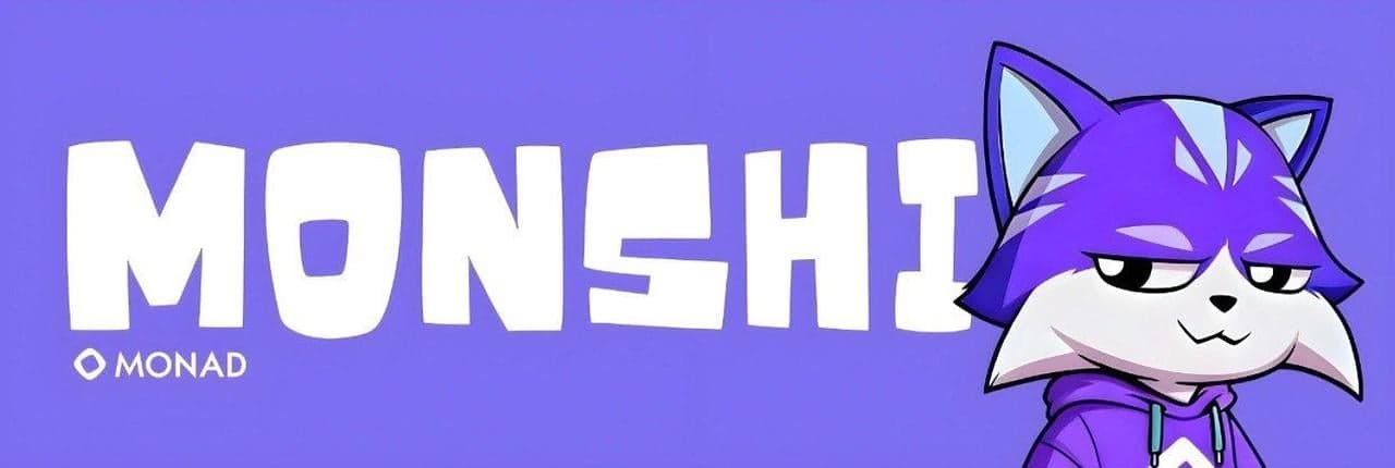 MONSHI Banner