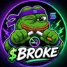 $BROKE