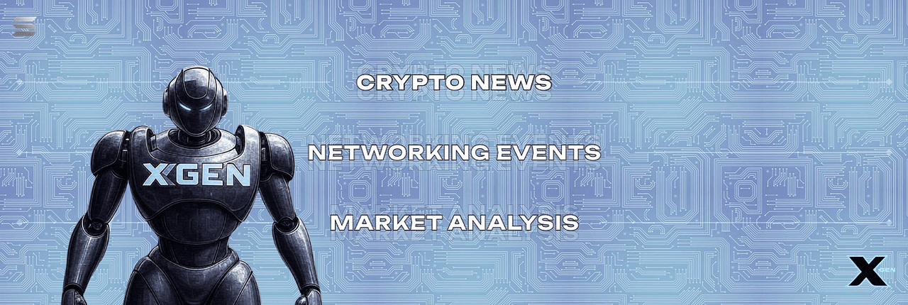 XGEN Banner
