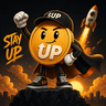 up