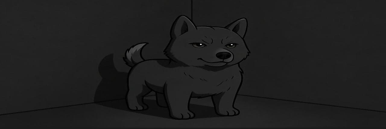 Shadow Dogs Banner