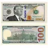 $100