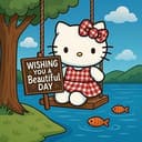 WISHING YOU A BEAUTIFUL DAY