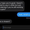 Who is ansem?