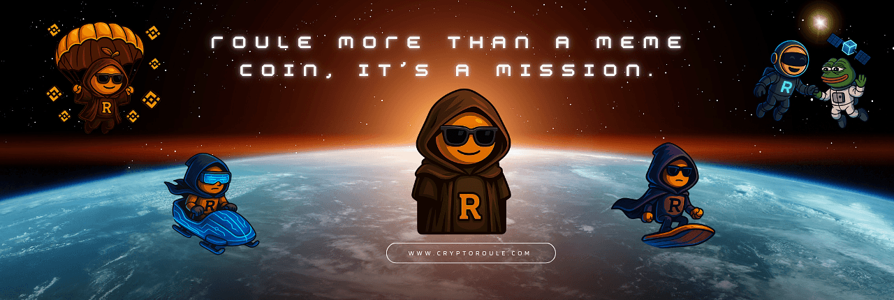 Roule Token Banner