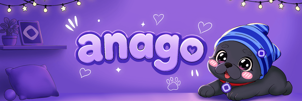 ANAGO Banner