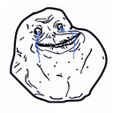 ALONE