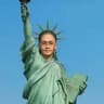 自由男神