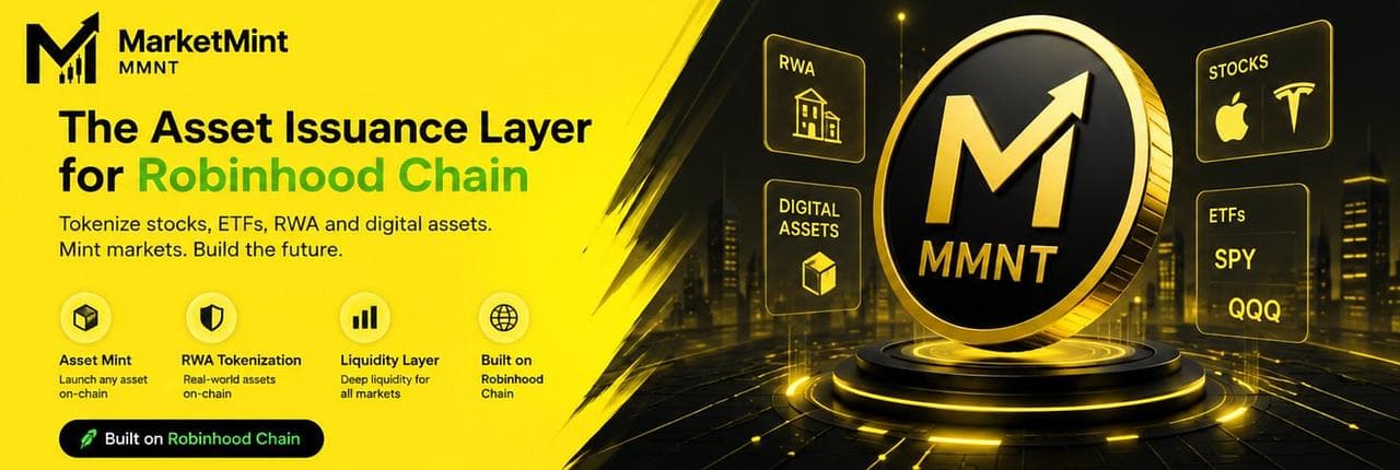 MarketMint Banner