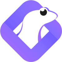 GeckoTerminal mobile logo